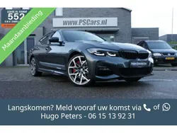 Grijs Gebruikt 2021 BMW 330 Performance Sedan | € 34.444 (Goede deal)