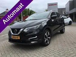 Zwart Gebruikt 2021 Nissan Qashqai Premium Edition SUV | € 25.950 (Eerlijke prijs)