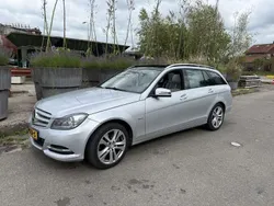Grijs Gebruikt 2011 Mercedes C220 Stationwagen | € 7.950 (Eerlijke prijs)