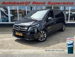 Zwart Gebruikt 2023 Mercedes V250 Avantgarde Edition MPV | € 51.945 (Eerlijke prijs)