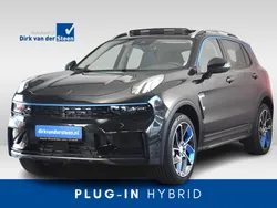 Zwart Nieuw 2024 Lynk & Co 01 SUV | € 33.850 (Super prijs)