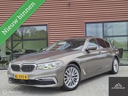 Grijs Gebruikt 2017 BMW 530 Executive Sedan | € 24.950 (Eerlijke prijs)