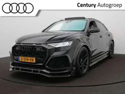 Zwart Gebruikt 2022 Audi RS Q8 Advanced Plus SUV | € 269.900
