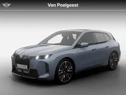 Storm bay Nieuw 2025 BMW iX Comfort Edition SUV | € 107.436 (Super prijs)