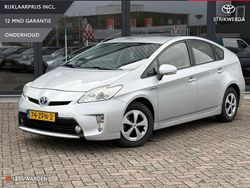 Grijs Gebruikt 2012 Toyota Prius Comfort Hatchback | € 8.950 (Eerlijke prijs)