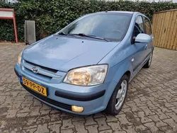 Blauw Gebruikt 2004 Hyundai Getz GLS Hatchback | € 2.350 (Iets duurder)