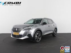 Grijs Gebruikt 2022 Peugeot e-2008 Allure SUV | € 19.950 (Eerlijke prijs)