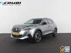 Grijs Gebruikt 2022 Peugeot e-2008 Allure SUV | € 19.950 (Eerlijke prijs)