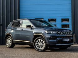 Blauw Gebruikt 2021 Jeep Compass Limited SUV | € 27.422 (Eerlijke prijs)