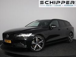 Zwart Gebruikt 2024 Volvo V60 Plus Stationwagen | € 41.800 (Super prijs)