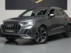 Grijs Gebruikt 2019 Audi Q3 S-Line SUV | € 39.900 (Iets duurder)