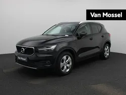 Zwart Gebruikt 2020 Volvo XC40 Inscription SUV | € 27.900 (Super prijs)