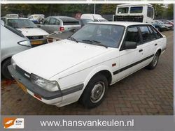 Wit Gebruikt 1985 Mazda 626 | € 995