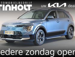 Blauw Gebruikt 2025 Kia e-Niro Plus SUV | € 38.950 (Duur)