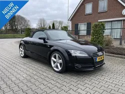Zwart Gebruikt 2007 Audi TT Roadster S-Line Cabriolet | € 11.500 (Duur)