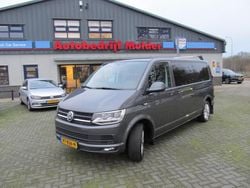Grijs (metallic) Gebruikt 2016 VW Transporter Highline Van | € 25.987 (Duur)