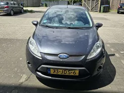 Grijs Gebruikt 2009 Ford Fiesta Titanium Hatchback | € 2.100 (Eerlijke prijs)
