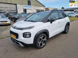 Wit Gebruikt 2017 Citroën C3 Aircross PureTech SUV | € 6.999 (Eerlijke prijs)