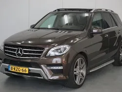 Beige Gebruikt 2013 Mercedes 350 SUV | € 28.950