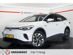 Wit Gebruikt 2021 VW ID.4 Life SUV | € 22.944 (Goede deal)