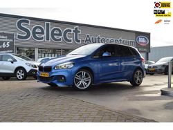 Blauw Gebruikt 2018 BMW 218 Executive Stationwagen | € 17.940 (Eerlijke prijs)