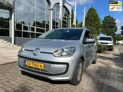 Grijs Gebruikt 2012 VW up! Move Hatchback | € 2.900 (Goede deal)