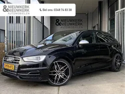 Zwart, metallic lak Gebruikt 2014 Audi A3 Proline Hatchback | € 22.499 (Eerlijke prijs)