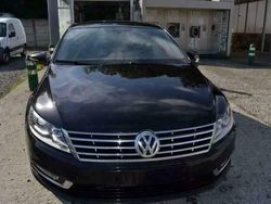 Zwart Gebruikt 2012 VW CC Sedan | € 12.750