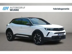 Wit Gebruikt 2024 Opel Mokka Ultimate SUV | € 26.950 (Eerlijke prijs)