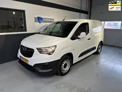 Wit Gebruikt 2020 Opel Combo Edition MPV | € 7.950 (Goede deal)