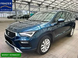 Blauw Gebruikt 2021 Seat Ateca Style SUV | € 27.635 (Goede deal)