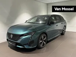 Groen, metallic lak Nieuw 2024 Peugeot 308 GT Stationwagen | € 46.945