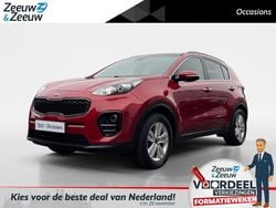 Rood Gebruikt 2016 Kia Sportage SUV | € 14.920 (Eerlijke prijs)