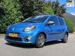 Blauw Gebruikt 2011 Renault Twingo Collection Hatchback | € 3.250 (Goede deal)