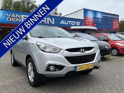 Grijs (metallic) Gebruikt 2010 Hyundai ix35 Style SUV | € 5.999 (Eerlijke prijs)