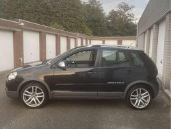 Zwart Gebruikt 2008 VW Polo Cross Hatchback | € 2.650 (Super prijs)
