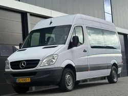 Wit Gebruikt 2009 Mercedes Sprinter Van | € 6.750 (Eerlijke prijs)