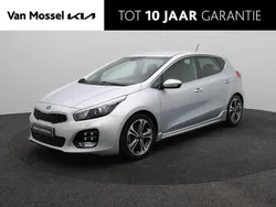 Grijs Gebruikt 2015 Kia Ceed GT-Line Hatchback | € 11.940 (Eerlijke prijs)