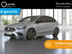 Zilver Gebruikt 2023 Mercedes B250e AMG line MPV | € 39.850 (Eerlijke prijs)