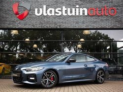 Blauw Gebruikt 2021 BMW 430 Executive Coupé | € 41.950 (Eerlijke prijs)