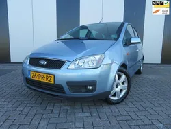 Blauw, metallic lak Gebruikt 2004 Ford C-MAX Futura MPV | € 3.450 (Eerlijke prijs)