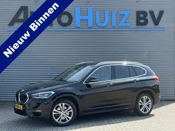 Zwart Gebruikt 2020 BMW X1 Executive SUV | € 31.990 (Eerlijke prijs)