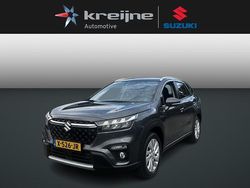 Grijs Gebruikt 2022 Suzuki SX4 S-Cross Comfort SUV | € 23.425 (Eerlijke prijs)