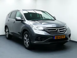 Grijs Gebruikt 2015 Honda CR-V Lifestyle SUV | € 22.944 (Duur)