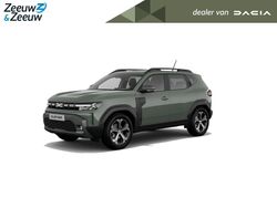 Lichen kaki Nieuw 2025 Dacia Duster Journey SUV | € 35.071 (Eerlijke prijs)