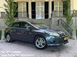 Grijs Gebruikt 2013 Ford Focus Titanium Stationwagen | € 5.945 (Goede deal)
