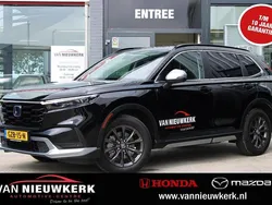 Zwart Gebruikt 2025 Honda CR-V Advance SUV | € 57.400 (Eerlijke prijs)