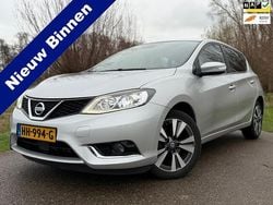 Grijs (metallic) Gebruikt 2015 Nissan Pulsar Hatchback | € 8.888 (Eerlijke prijs)