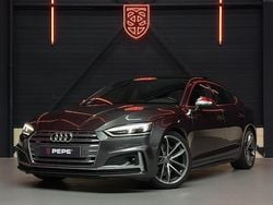 Grijs Gebruikt 2017 Audi S5 Proline Hatchback | € 44.940 (Duur)