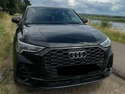 Zwart Gebruikt 2023 Audi Q3 Sportback S-Line SUV | € 38.500